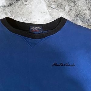 Paul shark sweatshirt